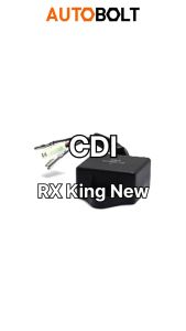 CDI RX King New & RXKing & RXK Baru Pengapian Motor