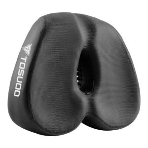 TOSUOD | Super Soft Shock Absorbing Noseless Comfort Saddle