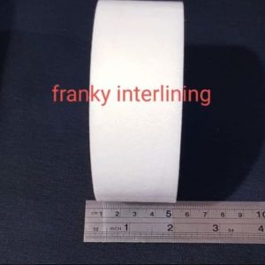 LEM SUM 2 SISI BUAT KAIN/TEXTILE LEBAR 4CM HARGA PER ROLL ISI 45 METER