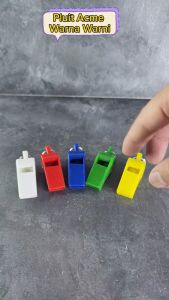 Peluit Pluit Murah Acme Pramuka Wasit Saptam (1 Pcs) atk