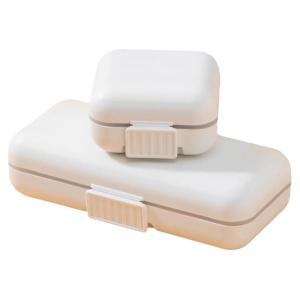 ANQIN | Portable Pill Organizer Medicine Box 7-Day