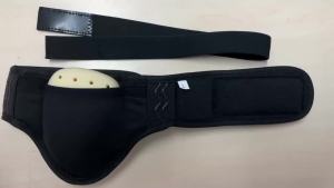 Adjustable Adult Hernia Belt Man Inguinal Groin Support Inflatable Hernia Bag with 1 Removable Compression Pad Pain Relief