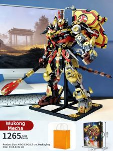 JIQI | Educational Building Block Model Toys For Boys 8-12 Years Old Birthday Gift