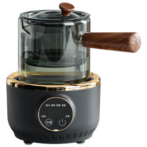 SHANGYANFANG | Office Mini Electric Tea Pot for Brewing Healthy Tea