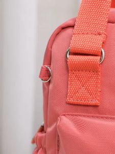 TAS RANSEL MINI WANITA - TASNILON - TAS RANSEL ANTI AIR PIOMA JENN