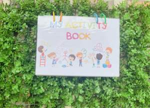 My Busy Activity Book