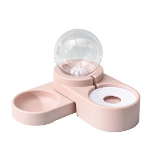YCQPET | Non-wet Mouth Dual-use Food and Water Bowl