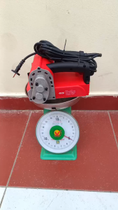 Máy bào tường bê tông ACZ JP-900 công suất lớn giải pháp cạo sơn xả nhám cho thợ xây dựng bao khỏe bao bền
