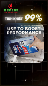 Muối máy rửa chén Finish 4kg – Hạn chế đóng cặn – Giúp bát đĩa sạch bóng – Tiết kiệm - Khử Vôi - Nhập Khẩu Châu Âu. BEP365