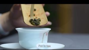 Trà Ôlong Kim Tuyên Đặc Biệt 250g Tốt cho sức khỏe