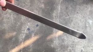 เหล็กงัดยาง12นิ้ว 1PCS (ชะแลงยาง )แท้ 100% งัดยาง รถจักรยานยนต์ รถจักรยาน มอเตอร์ไซด์ บิ๊กไบค์ เหล็กงัดยาง เหล็ดงัด งัดยาง เหล็กงัดยาง12นิ้ว