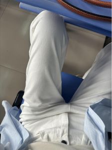 High Waist Slimming Extended Straight Leg Jeans Womens Spring Autumn High Rise Skinny Tube Pants White Narrow Version for Taller Ladies