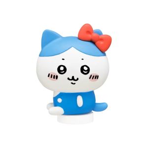 Chiikawa Sanrio Hợp Tác Mù Hộp Hình Kurokami Giai Điệu Uzaki Xấu Xí Cá Tự Làm Lệch Gấu Trang Trí Nhà Tập Thể