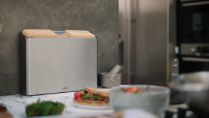 Joseph Joseph Folio Bamboo Wood Chopping Board / Chop2Pot Bamboo (Small / Large)