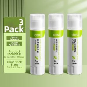 deli | High Adhesion Non-Formaldehyde Plant-Based Glue Stick