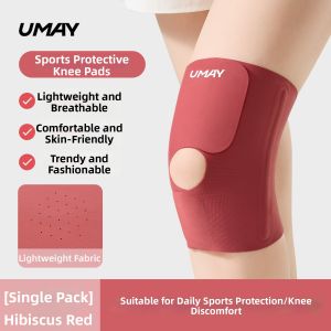 Umay(佑美) | Thin Summer Running & Hiking Knee Protection