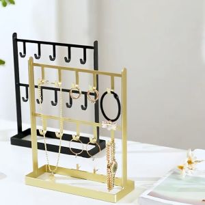 Stand Display Aksesoris Rak Penyimpanan Perhiasan Aksesoris /Tempat Gantungan / Tempat Rak Gantungan Kunci / Key Holder