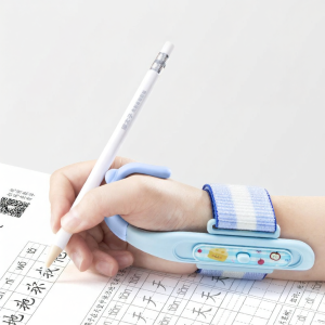 MPRINCE | Anti-Hook Hand Wrist Correction Pencil Grip Trainer for Beginners and Children