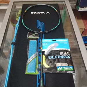 raket badminton raket bulutangkis victor AURASPEED 80X