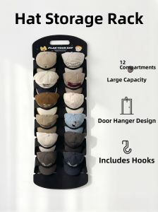 UBT | Hat Storage Organizer Felt Display Rack