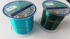 Extra-Large Sea Fishing Nylon 0.60/0.70/0.80/0.90/1mm Fishing Lines Fishing Squid SharkSaltwater Boat Fishing Equipment