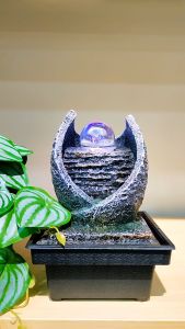 INDOOR WATER FOUNTAIN/HOME DECORATION/DESKTOP DECORATION/OFFICE TABLE/CODE 25012