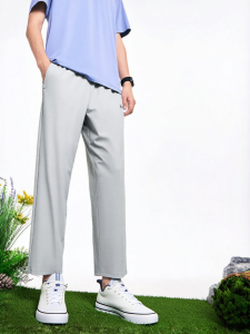 Erke | Ice Silk Quick-Drying Breathable Sun-Protection Mens Sports Trousers