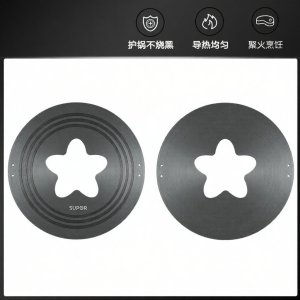 Supor | Heat Conducting And Insulating Gas Stove Top Plate