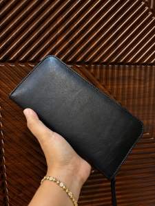 Dompet wanita kulit asli