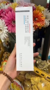[Usolab] Kem dưỡng body trắng da Usolab Medical Dermatology Bio Intensive Light Cream