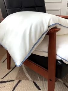 Ultra-low Pillow Soft Pillow Male Thin Pillow Cervical Protection Super Soft Dormitory Single Sleep Aid Female Super Soft Low Pillow Pillow Core超矮枕头软枕男薄枕护颈椎超柔成人宿舍单人助睡眠女超软低枕枕芯  乳胶枕头  小枕頭。。。