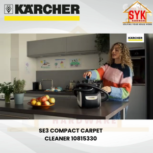 SYK Karcher SE3 Compact Home Floor Upholstery Carpet Cleaner Home Appliances Pembersih Karpet 10815330
