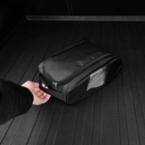 Car Shoe Storage Bag Waterproof Dustproof Travel Sneaker Bag Breathable Shoe Organizer Box Vehicle Mounted Sports Shoe Case