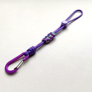 Dây Đeo Bình Nước Di Động Có Móc Hợp Kim Nhôm - Phụ Kiện Cần Thiết Cho Du Lịch Và Leo Núi Móc Khóa Bình Nước Móc Khóa Chìa Khóa