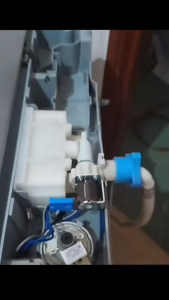 Compatible LG Washing Machine Water Inlet Valve Feed Valve WF-F60PC WF-F62PC WF-F63PC WF-SP75W WF-SP80S WF-CL700