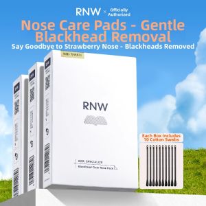 RNW | 3-Box Set RNW Ruwei Blackhead Removal Nose Strips Pore Shrinking Acne Deep Cleaning Tool Export Liquid 1971 Beauty Skincare