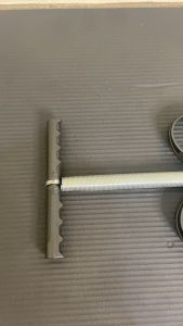 WANNAFIT Tummy Trimmer Super | Alat Olahraga Rumah