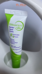 DR ALVIN CERAMOIST BARRIER REPAIR CREAM 10ML