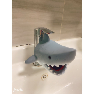 Diverse Cartoon Animal Kitchen Convenient Device for Baby Washing Faucet Extender For Kids Hand Washing Bathroom Sink Extender