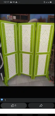 [READY] Sketsel / Partisi pembatas ruangan 1 pintu bisa request warna Limited Edition