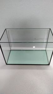 ตู้ไม้น้ำ - ตู้ปลา กระจกหนา 3 มิล 12 นิ้ว