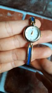 Đồng hồ nữ SUNRISE đeo tay second hand si nhật- đã qua sử dụng