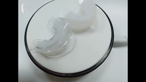 【Y2E2noa】 Adult Sports Tooth Protection EVA Mouth Guard Sports Kids Mouthguard For Basketball Mma Martial Art Child Boxing Brace Moldable Kids Mouthpiece for Lacrosse Rugby Taekwondo