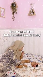 PHYSIOMER Baby Nasal Aspirator - Alat Penyedot Ingus / Lendir Anak