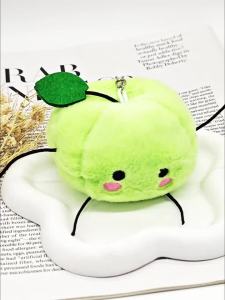 Game Stardew Valley Junimos Cosplay Plush Cotton Doll Backpack Decoration Dolls