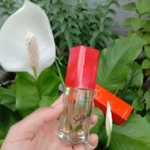 Nước hoa sài gòn đỏ chai 27ml hương truyền thống chính hãng thơm nhẹ dịu dễ chịu