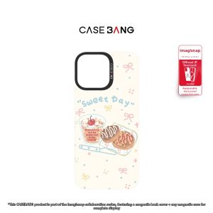 Casebang | Dessert Design Removable Magnetic New Phone Case