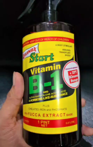 Pupuk Bunga Super Liquinox Spray Plus ZPT Khusus Bunga 500ml Siap Pakai