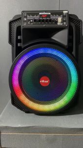 Portable Dat Dt1530 Speaker Aktif 15 Inch Wireless Bluetooth Dt 1530
