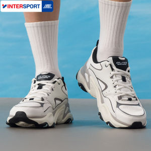 Skechers | Giày Đế Dày Tăng Chiều Cao Mùa Thu